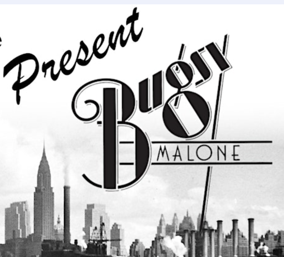 Bugsy Malone Production | Salvatorian College